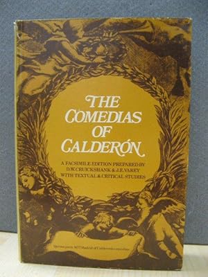 Imagen del vendedor de Pedro Calderon De La Barca: Comedias, Vol. XIII: Quinta Parte De Comedias (Madrid 1677) a la venta por PsychoBabel & Skoob Books