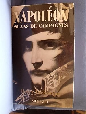 Napoléon, 20 ans de campagnes