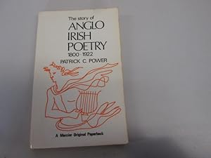 Seller image for Story of Anglo-Irish Poetry, 1800-1922 for sale by Goldstone Rare Books