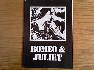 Romeo and Juliet (study notes and exercises)