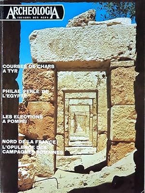 Image du vendeur pour ARCHEOLOGIA Trsors des Ages N 55 Fvrier 1973 mis en vente par Bouquinerie L'Ivre Livre