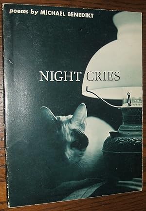 Immagine del venditore per Night Cries (Wesleyan Poetry Program; V. 80) // The Photos in this listing are of the book that is offered for sale venduto da biblioboy