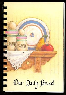 Seller image for OUR DAILY BREAD. for sale by Capricorn Books