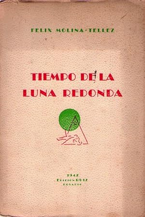 Imagen del vendedor de TIEMPO DE LA LUNA REDONDA. Vieta de J. M. Castillo a la venta por Buenos Aires Libros