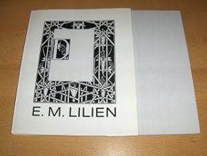 E. M. LILIEN (Ephraim Moses Lilien) - Zeichnungen für Bücher *.