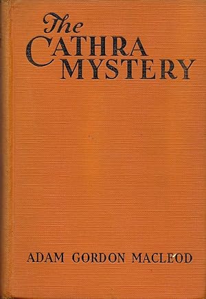 Bild des Verkufers fr The Cathra Mystery zum Verkauf von Fireproof Books