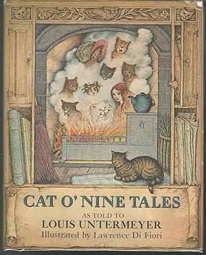 Seller image for Cat O' Nine Tales for sale by Dorley House Books, Inc.