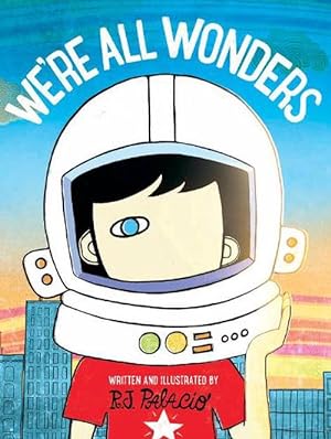 Seller image for We're All Wonders (Paperback) for sale by Grand Eagle Retail