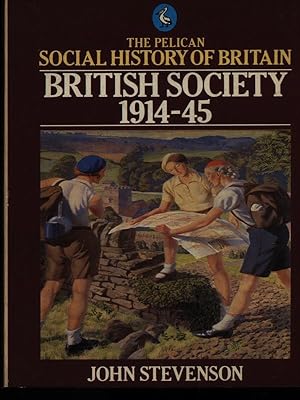 Seller image for British society 1914-45 for sale by Librodifaccia
