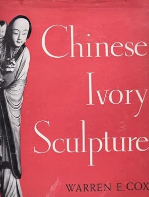 Chinese Ivory Sculpture