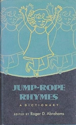 Jump-Rope Rhymes: a Dictionary