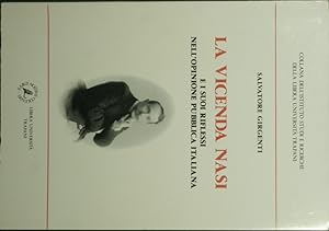 Bild des Verkufers fr La vicenda Nasi zum Verkauf von Antica Libreria di Bugliarello Bruno S.A.S.