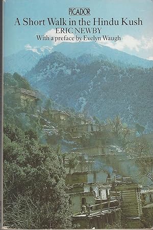 Seller image for A Short Walk in the Hindu Kush for sale by BYTOWN BOOKERY