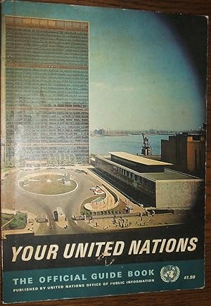Your United Nations The Official Guide Book