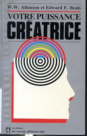 Seller image for Votre puissance cratrice for sale by Librairie Le Nord