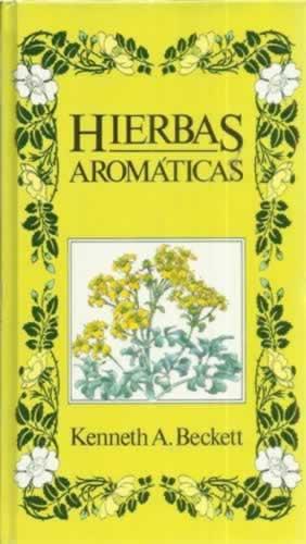 Imagen del vendedor de Hierbas aromticas a la venta por Librera Cajn Desastre
