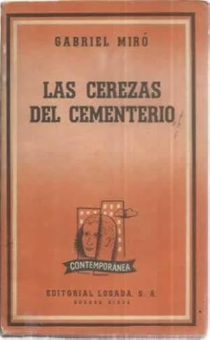 Immagine del venditore per Las cerezas del cementerio venduto da Librera Cajn Desastre