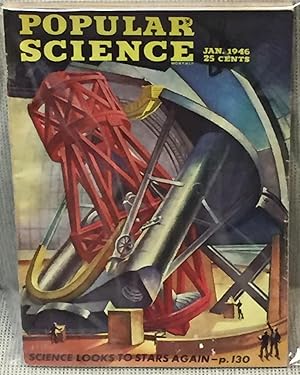 Popular Science Monthly, January 1946