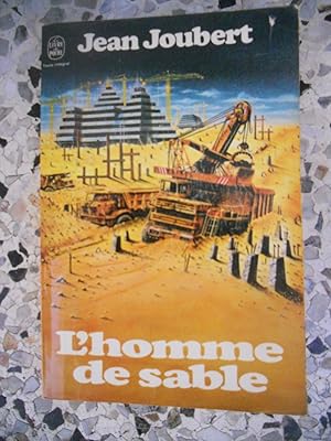 Seller image for L'homme de sable for sale by Frederic Delbos