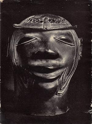 Imagen del vendedor de Nigeria - 2000 Jahre Plastik [anlsslich der Ausstellung der Stdtischen Galerie Mnchen, 29. September 1961 bis 7. Januar 1962] ; William Butler Fagg; Photos Herbert List a la venta por Licus Media