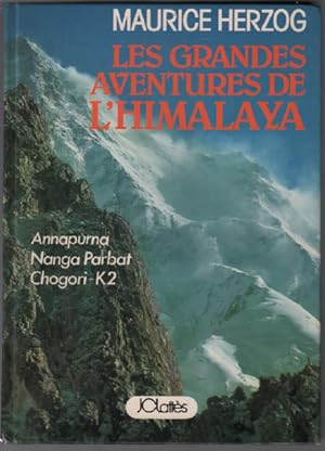 Les grandes Aventures de l'Himalaya