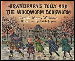 Bild des Verkufers fr Grandpapa's Folly and The Woodworm-Bookworm zum Verkauf von Between the Covers-Rare Books, Inc. ABAA