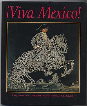 Imagen del vendedor de Viva Mexico! a la venta por Between the Covers-Rare Books, Inc. ABAA