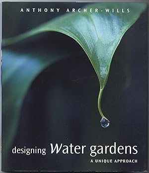 Bild des Verkufers fr Designing Water Gardens: A Unique zum Verkauf von Between the Covers-Rare Books, Inc. ABAA