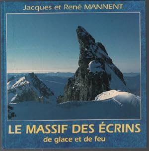 Le Massif Des Ecrins De Glace Et