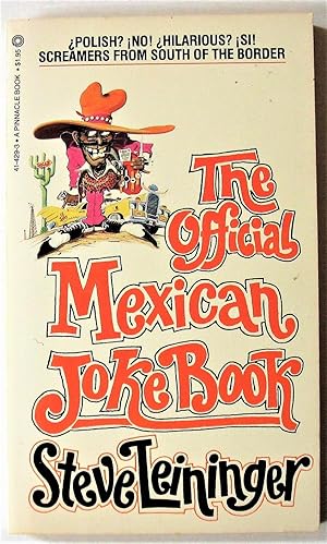 The Official Mexican Joke Book