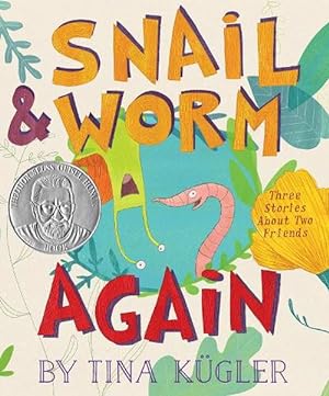 Seller image for Snail and Worm Again (Hardcover) for sale by Grand Eagle Retail
