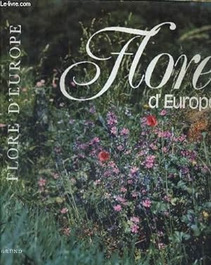 Seller image for FLORE D'EUROPE for sale by Le-Livre