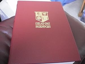 Seller image for Edgar Rice Burroughs The Bibliography Deluxe Signed Limited Edition for sale by impopcult1/Rivkin