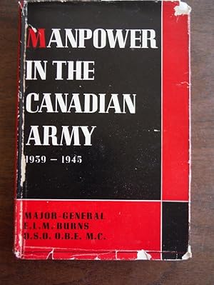 Manpower in the Canadian Army, 1939-1945