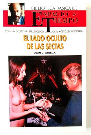 Seller image for El lado oculto de las sectas for sale by Librera Salvalibros Express