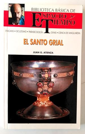 Seller image for El Santo Grial for sale by Librera Salvalibros Express