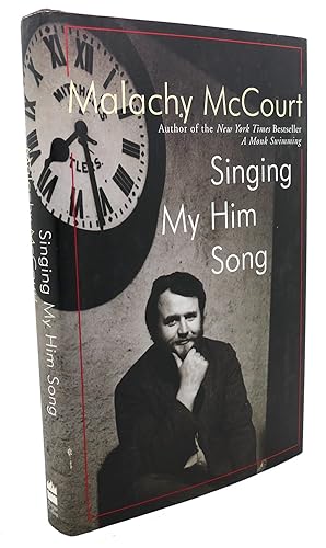 Seller image for SINGING MY HIM SONG for sale by Rare Book Cellar