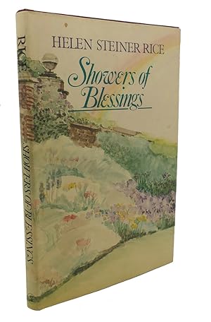 Seller image for SHOWERS OF BLESSINGS for sale by Rare Book Cellar