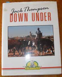 Immagine del venditore per Jack Thompson Down Under venduto da Reading Habit