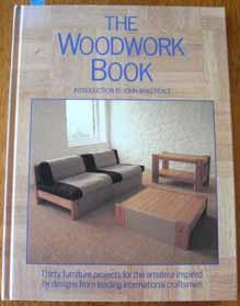 Seller image for Woodwork Book, The for sale by Reading Habit