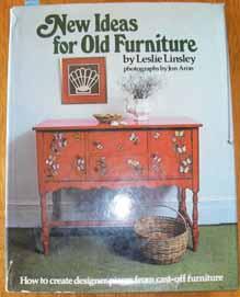 New Ideas for Old Furniture
