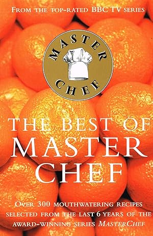 Seller image for The Best Of Masterchef : for sale by Sapphire Books