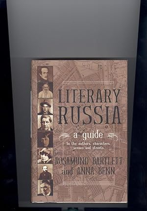 Seller image for Literary Russia: A Guide for sale by Kaleidoscope Books & Collectibles