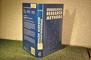 Seller image for Epidemiological Research Methods for sale by Longs Peak Book Company