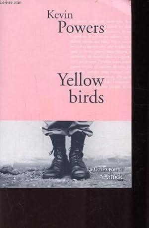 Seller image for YELLOW BIRDS for sale by Le-Livre