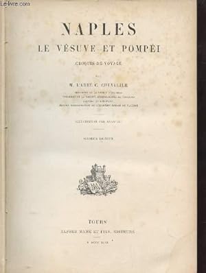 Seller image for NAPLES - LE VESUVE ET POMPEI for sale by Le-Livre