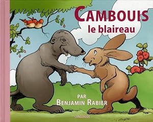 Image du vendeur pour Cambouis le blaireau mis en vente par Chapitre.com : livres et presse ancienne