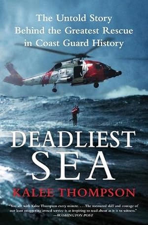 Imagen del vendedor de Deadliest Sea (Paperback) a la venta por Grand Eagle Retail