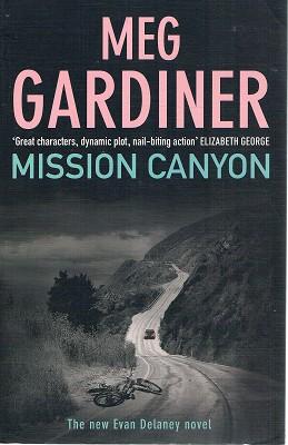 Image du vendeur pour Mission Canyon mis en vente par Marlowes Books and Music