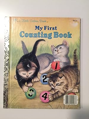 Seller image for My First Counting Book for sale by WellRead Books A.B.A.A.